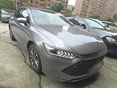 BYD Qin Plus