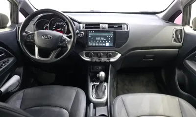 Kia Pride