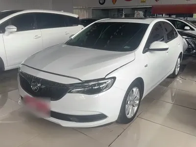 Buick Excelle