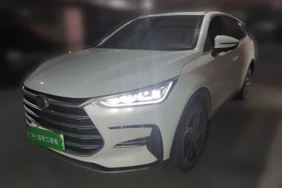 BYD Tang New Energy