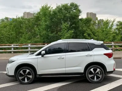 GAC Motor Trumpchi GS4