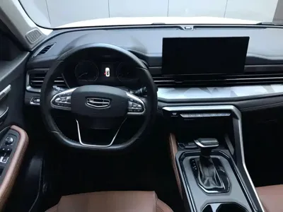 Geely Vision X6
