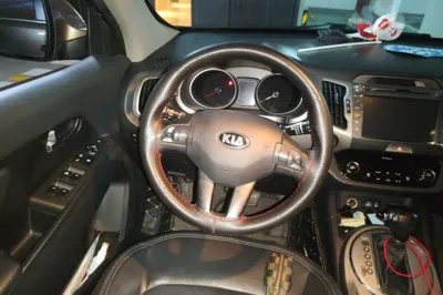 Kia Sportage R