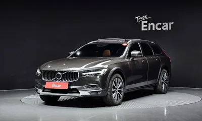 Volvo V90