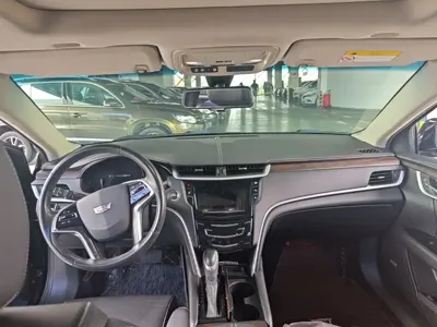 Cadillac XTS