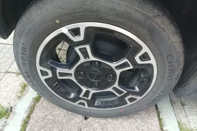 Geely Galaxy Panda