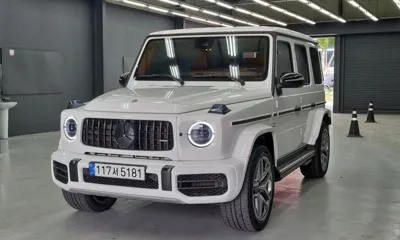 Mercedes-Benz G-Class