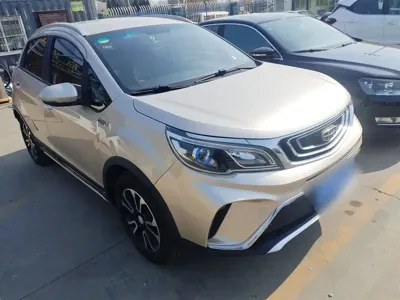 Geely Vision X3