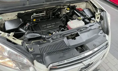 ChevroletGMDaewoo Trax