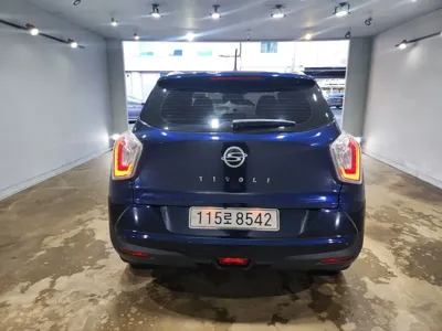 KG_Mobility_Ssangyong TIBOLI