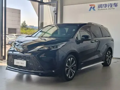 Toyota Granvia