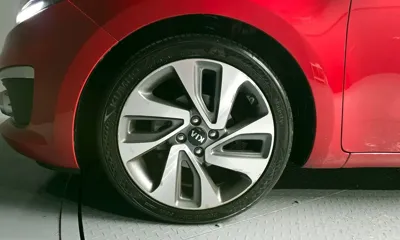 Kia Pride