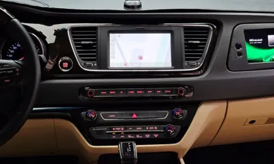 Kia Canival