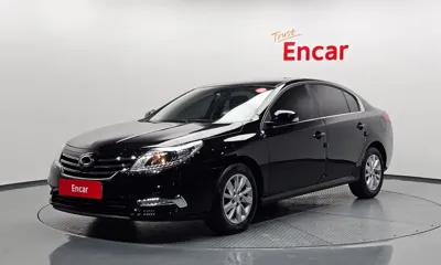 Renault-KoreaSamsung SM5