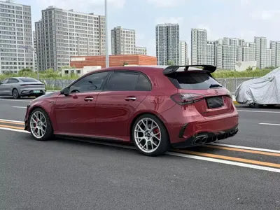 Mercedes-Benz A-Class AMG (Import)