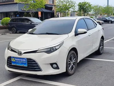 Toyota Levin