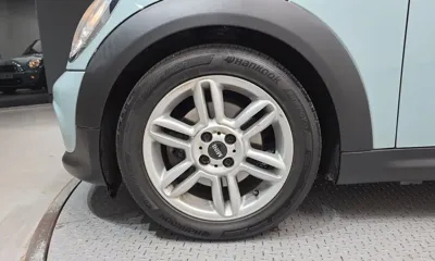 MINI Cooper Convertible