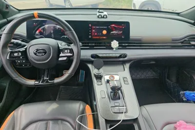 GAC Trumpchi EMPOW
