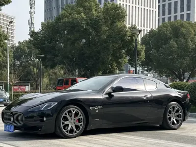 Maserati GranTurismo