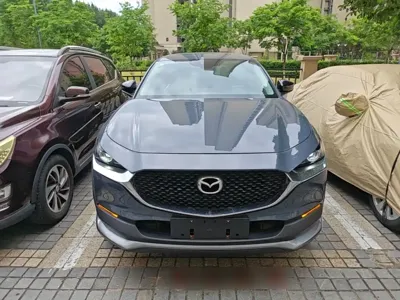 Mazda CX-30 EV