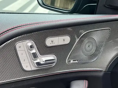 Mercedes-Benz GLE Coupe AMG