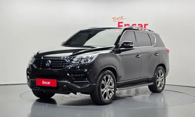 KG_Mobility_Ssangyong Rexton