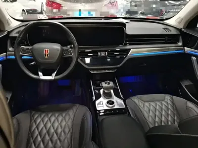 Hongqi Hongqi HS5