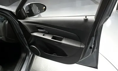 ChevroletGMDaewoo Cruze