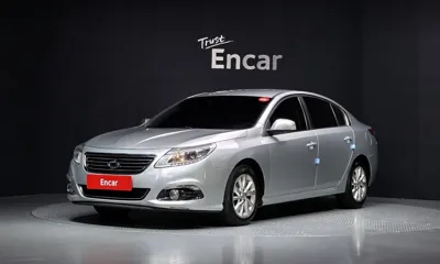 Renault-KoreaSamsung SM5