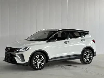 Geely Binyue