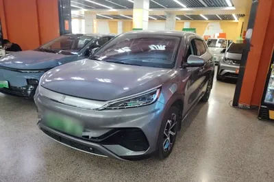 BYD Yuan Plus