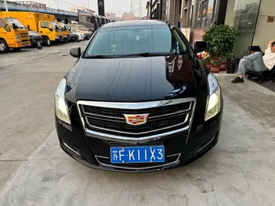 Cadillac XTS