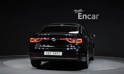 Renault-KoreaSamsung SM6