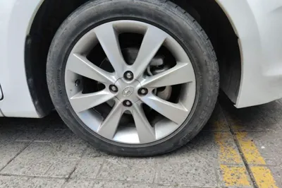 Hyundai Verna Ray