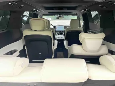 GAC Motor Trumpchi M8