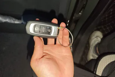 Geely Galaxy Panda