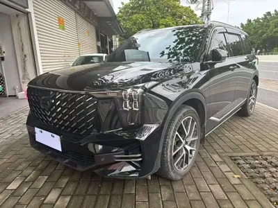 GAC Motor Trumpchi GS8