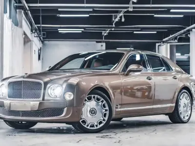 Bentley Mulsanne