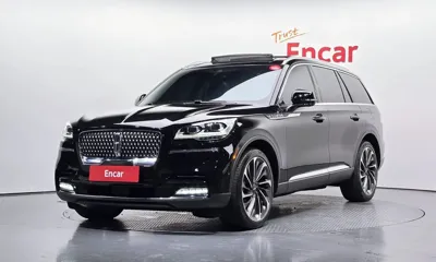 Lincoln Aviator