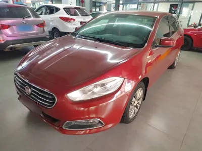 Fiat Viaggio