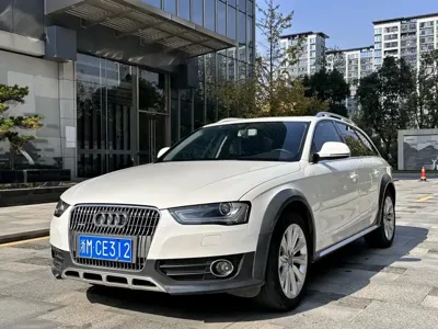 Audi A4 (Import)