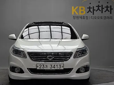 Renault-KoreaSamsung SM5
