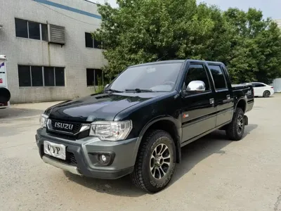 Isuzu T17