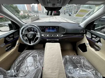Mercedes-Benz 奔驰GLE(进口)