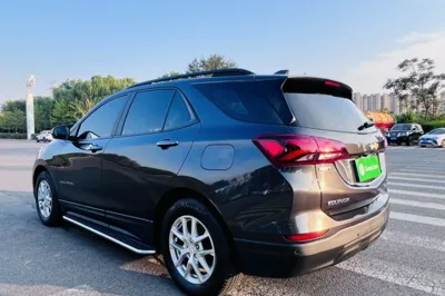 Chevrolet Equinox