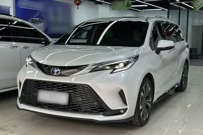 Toyota Granvia