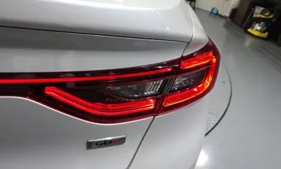 Renault-KoreaSamsung SM6