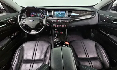Kia K9