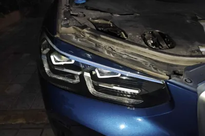 BMW iX3