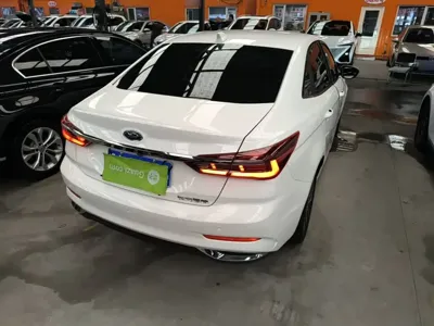 Ford Escort